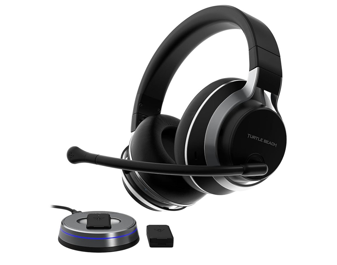 Turtle Beach Stealth Pro Casque de jeu san fil