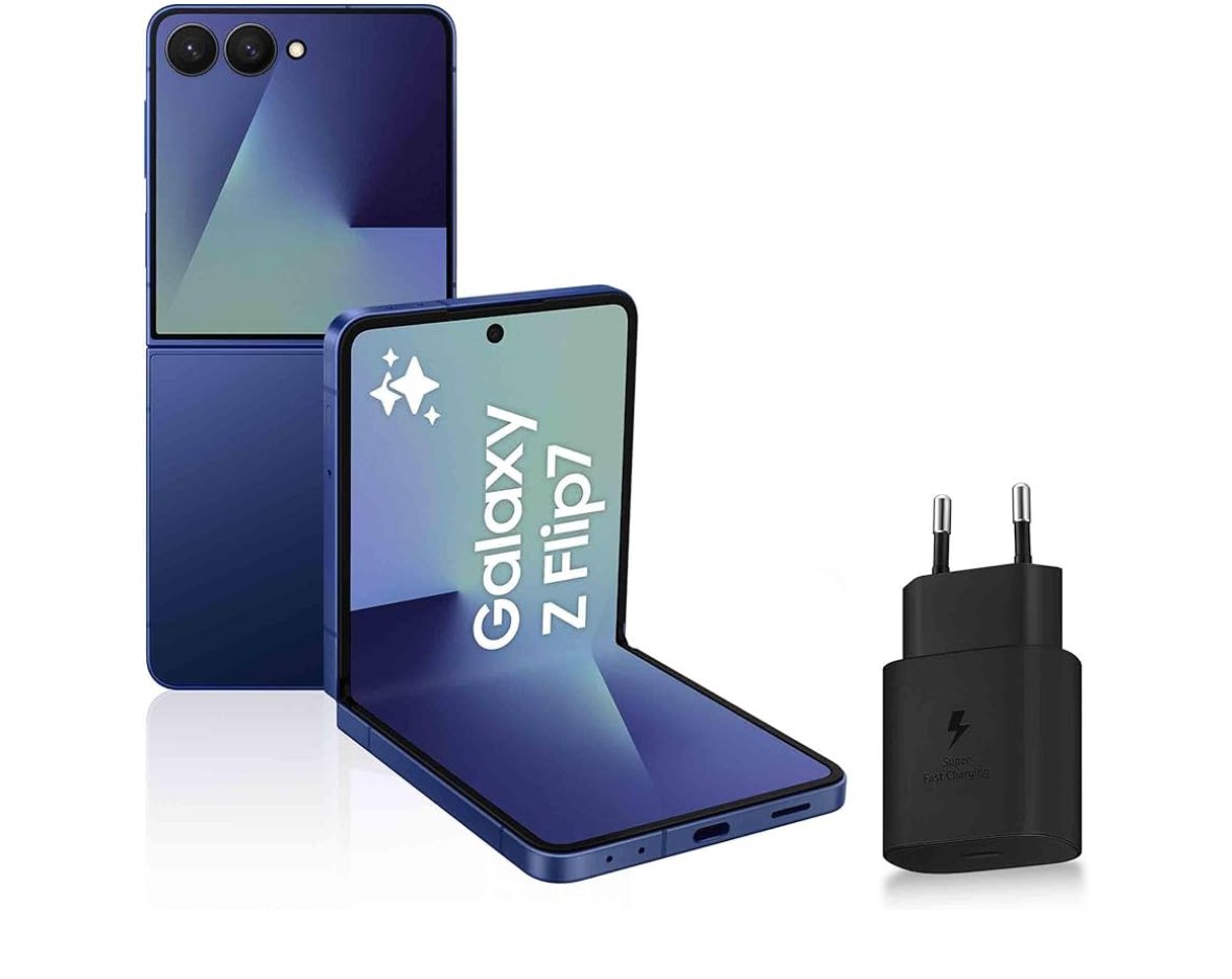 Samsung Galaxy Z Flip7 Smartphone Android 5G