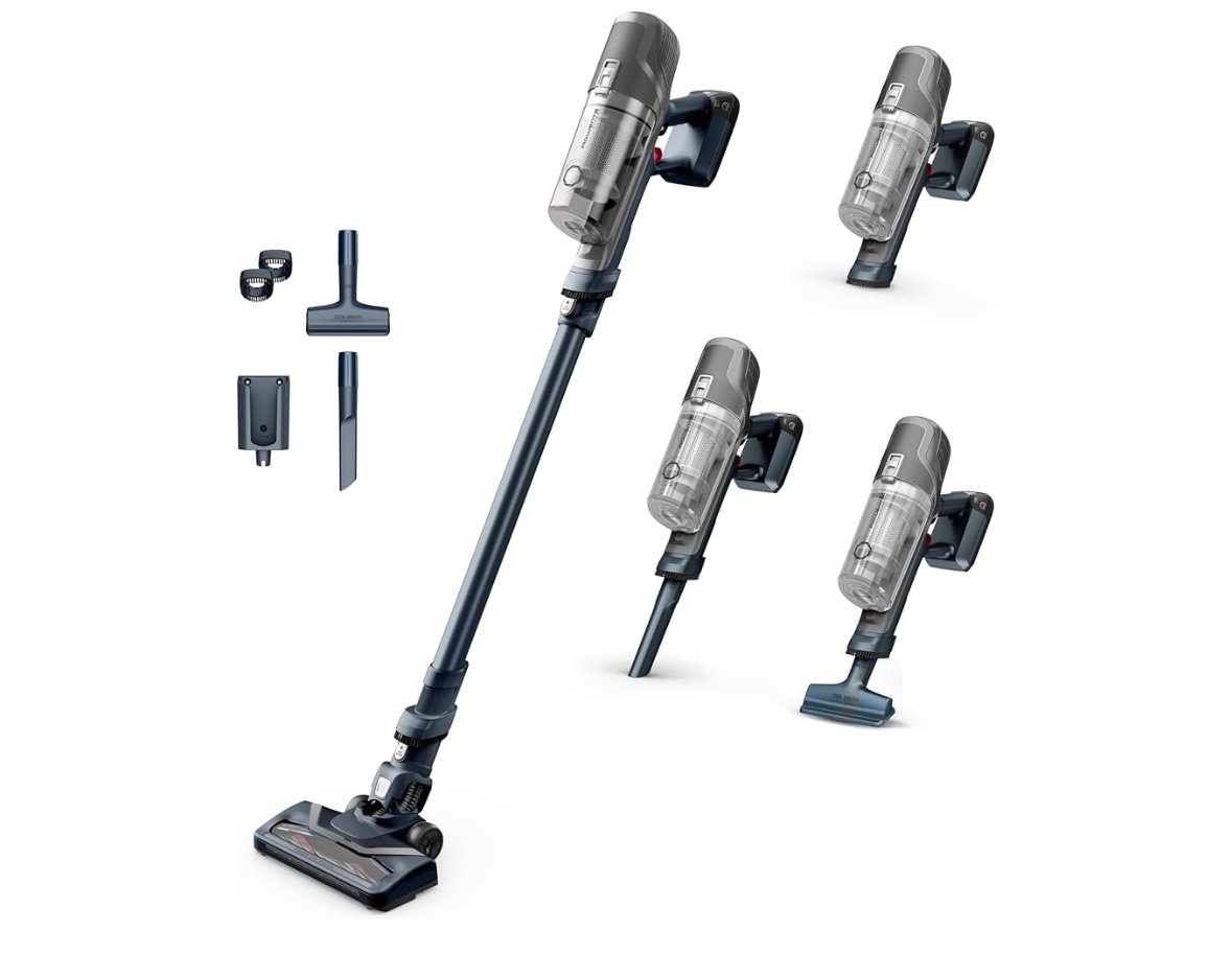 Rowenta X-Pert 6.60 Aspirateur Balai sans fil