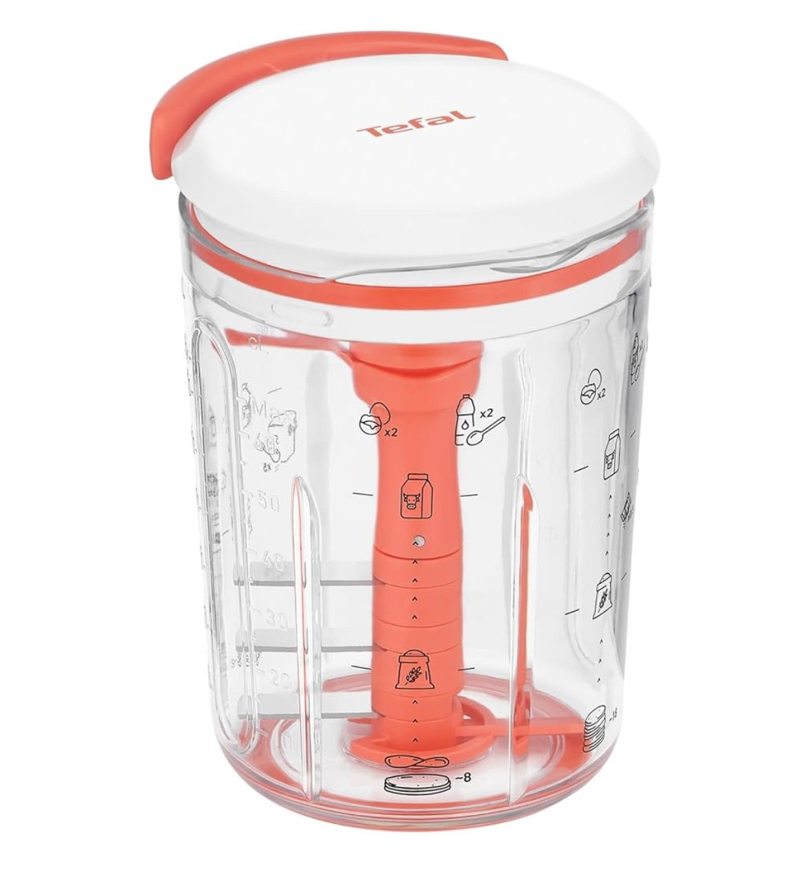 Tefal Crêpes Express Batteur intelligent