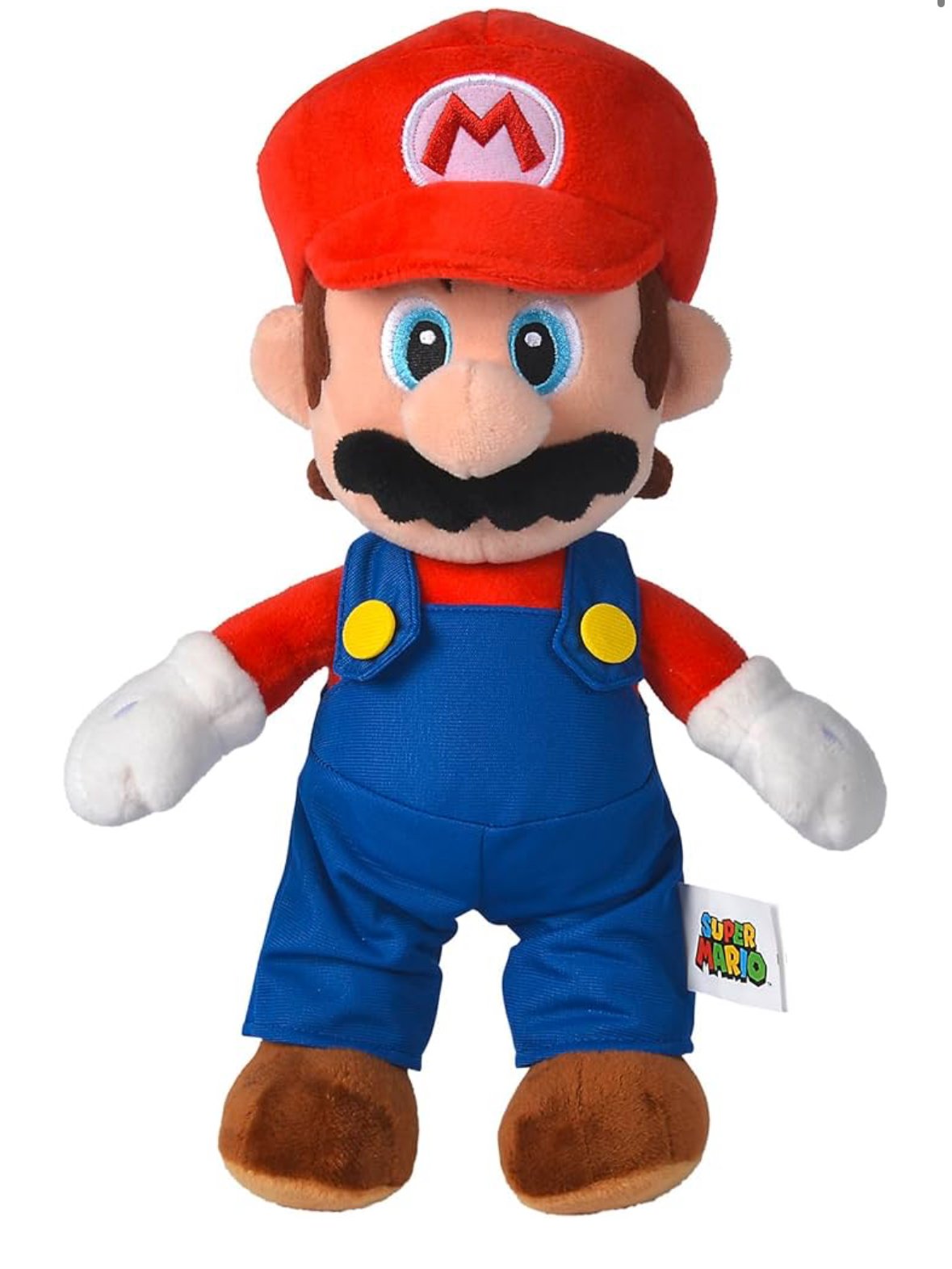 Simba Peluche Super Mario 30 cm