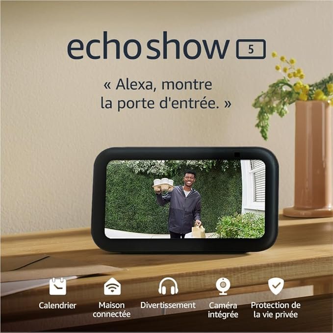 Echo Show 5 (Nouvelle génération)