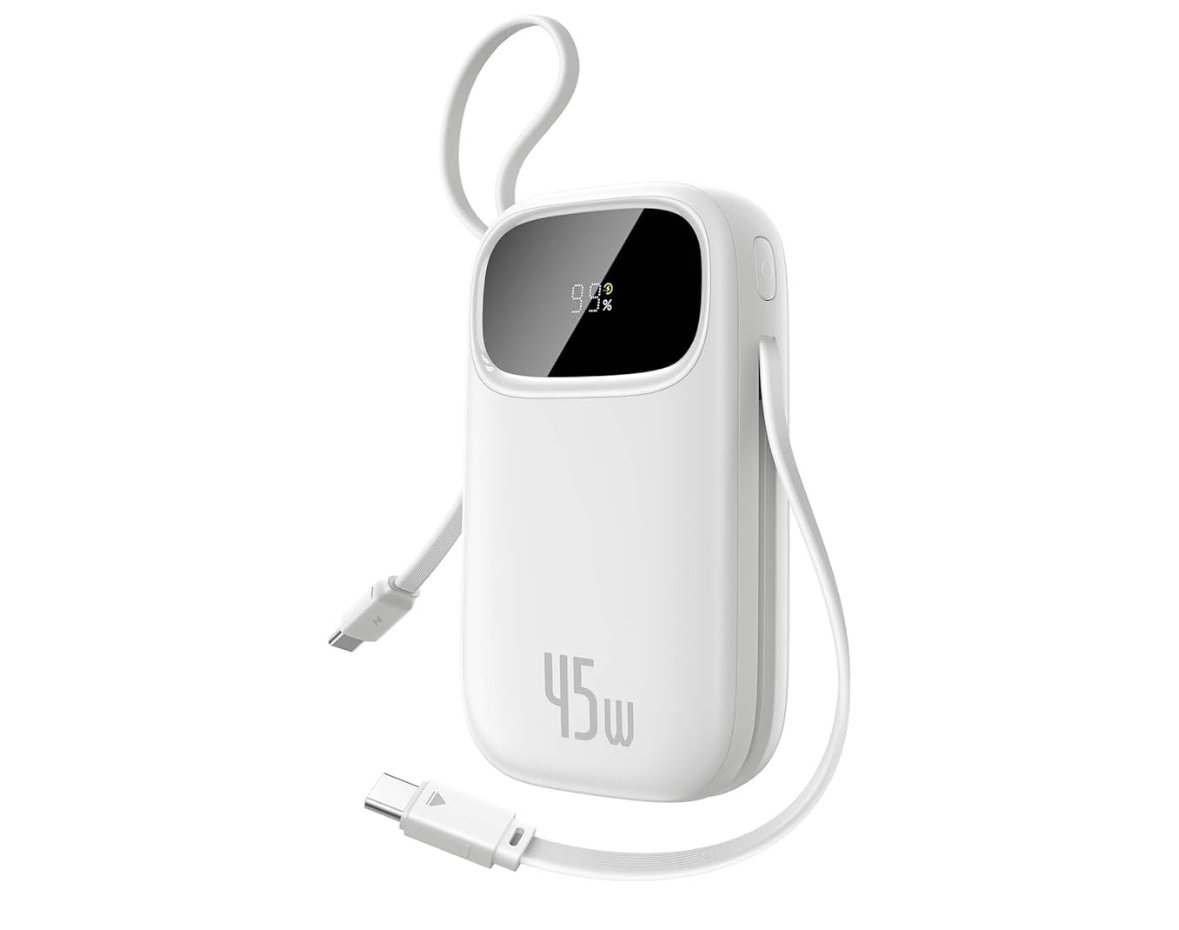 Baseus Powerbank 20000mAh 45W