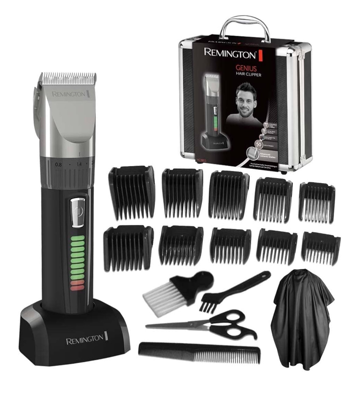 Remington Tondeuse Cheveux