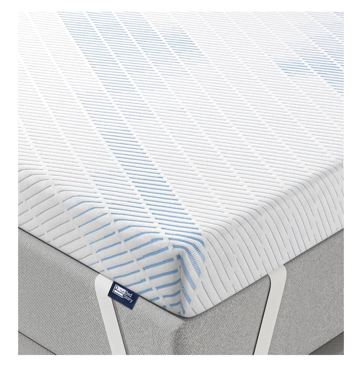 BedStory Surmatelas 160 x 200