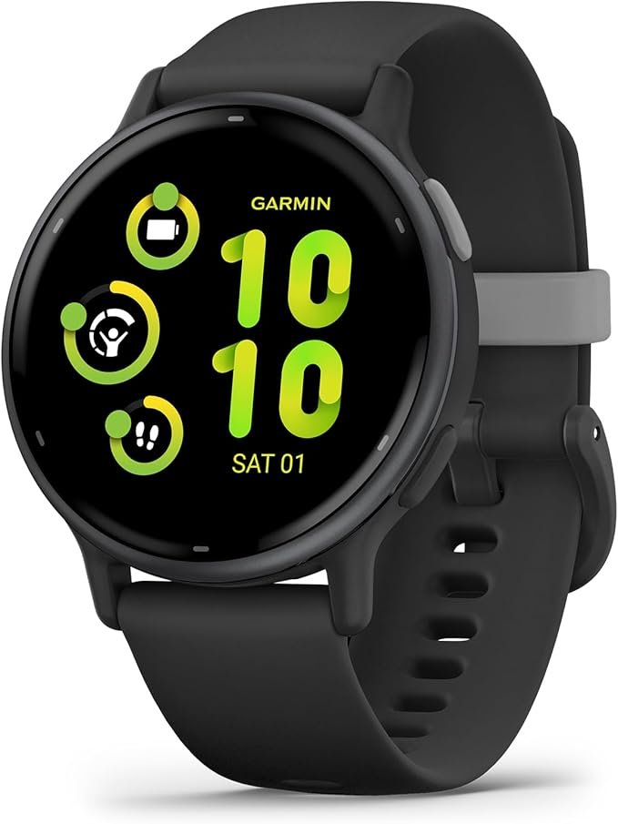 Garmin vívoactive 5 - Montre connectée GPS Sport