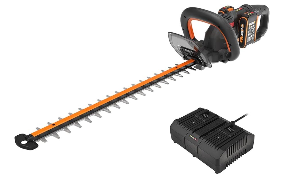 WORX Taille-Haies sans Fil 40V