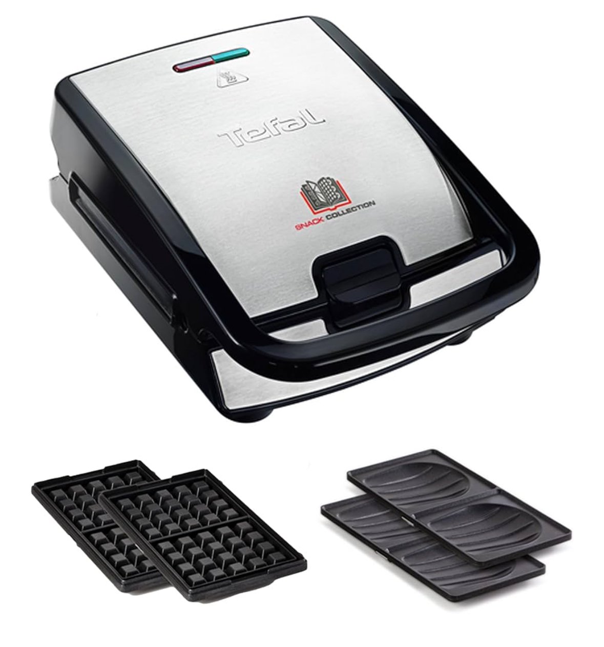 Tefal Croque gaufres et sandwiches