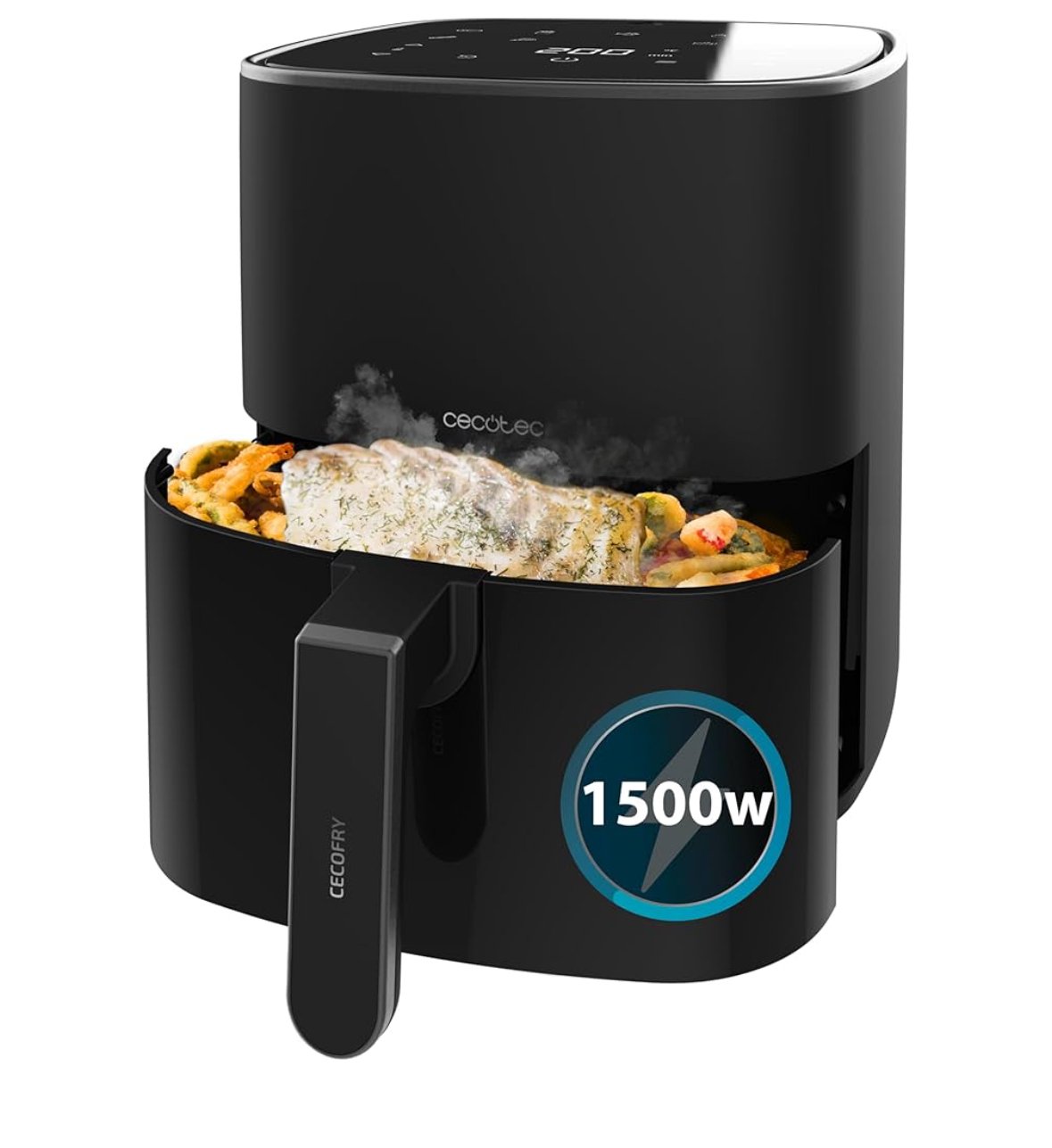 Cecotec Friteuse à Air 5,5 L
