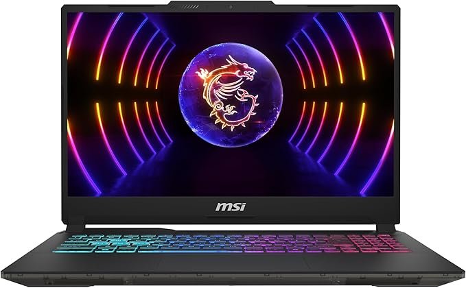 MSI Cyborg 15 A13VFK