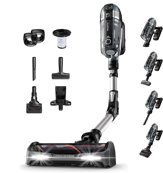 Rowenta X-Force Flex 14.60 Aspirateur balai sans fil