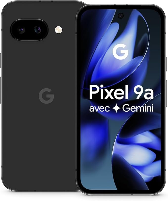 Google Pixel 9a – Smartphone Android