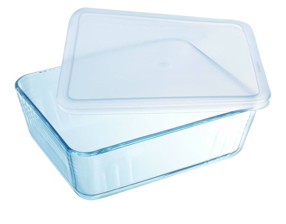 Pyrex - Plat Rectangulaire 22x17cm