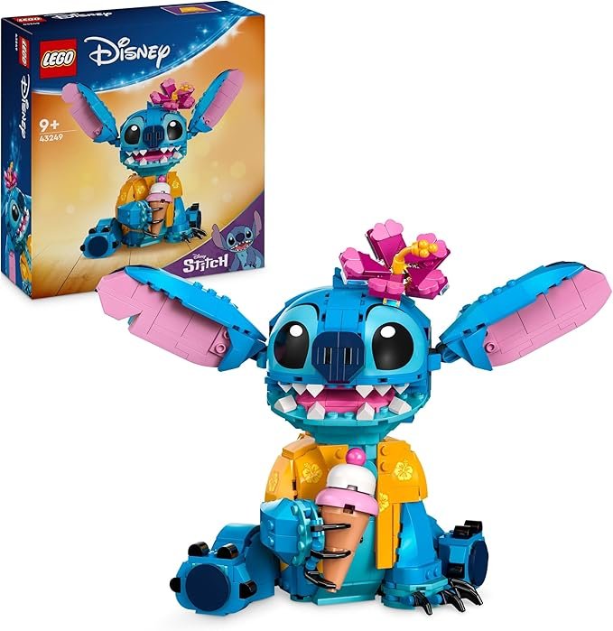 LEGO ǀ Disney Stitch