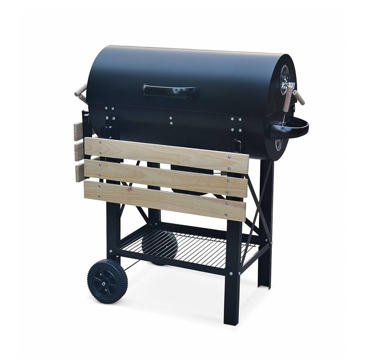 Barbecue américain charbon de bois