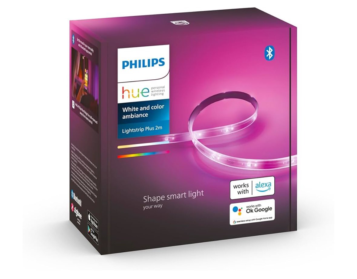 Philips Hue White & Color Ambiance