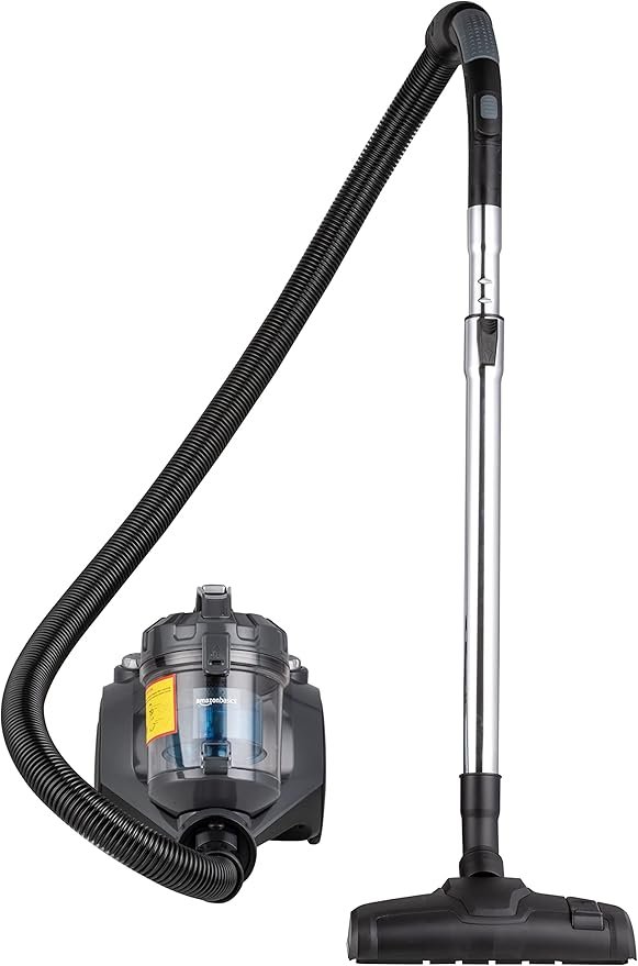 Aspirateur sans Sac à Cylindre