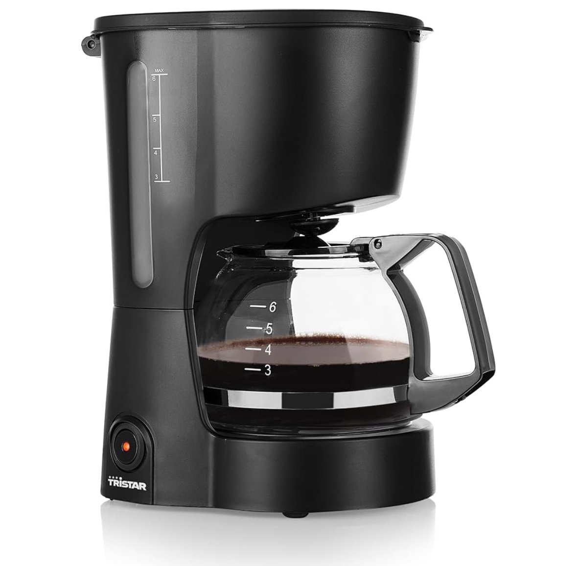 Tristar Cafetière Capacité 6 Tasses