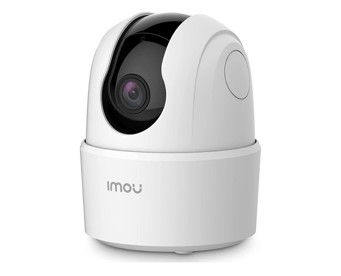 Caméra Surveillance WiFi Intérieure Caméra 360°
