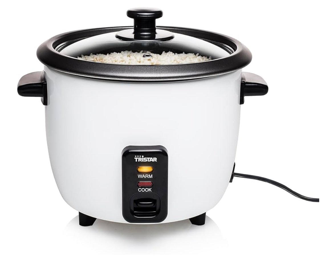 Tristar Cuiseur à riz 0.6L
