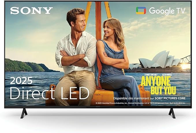 Sony BRAVIA 3 Direct LED 50’