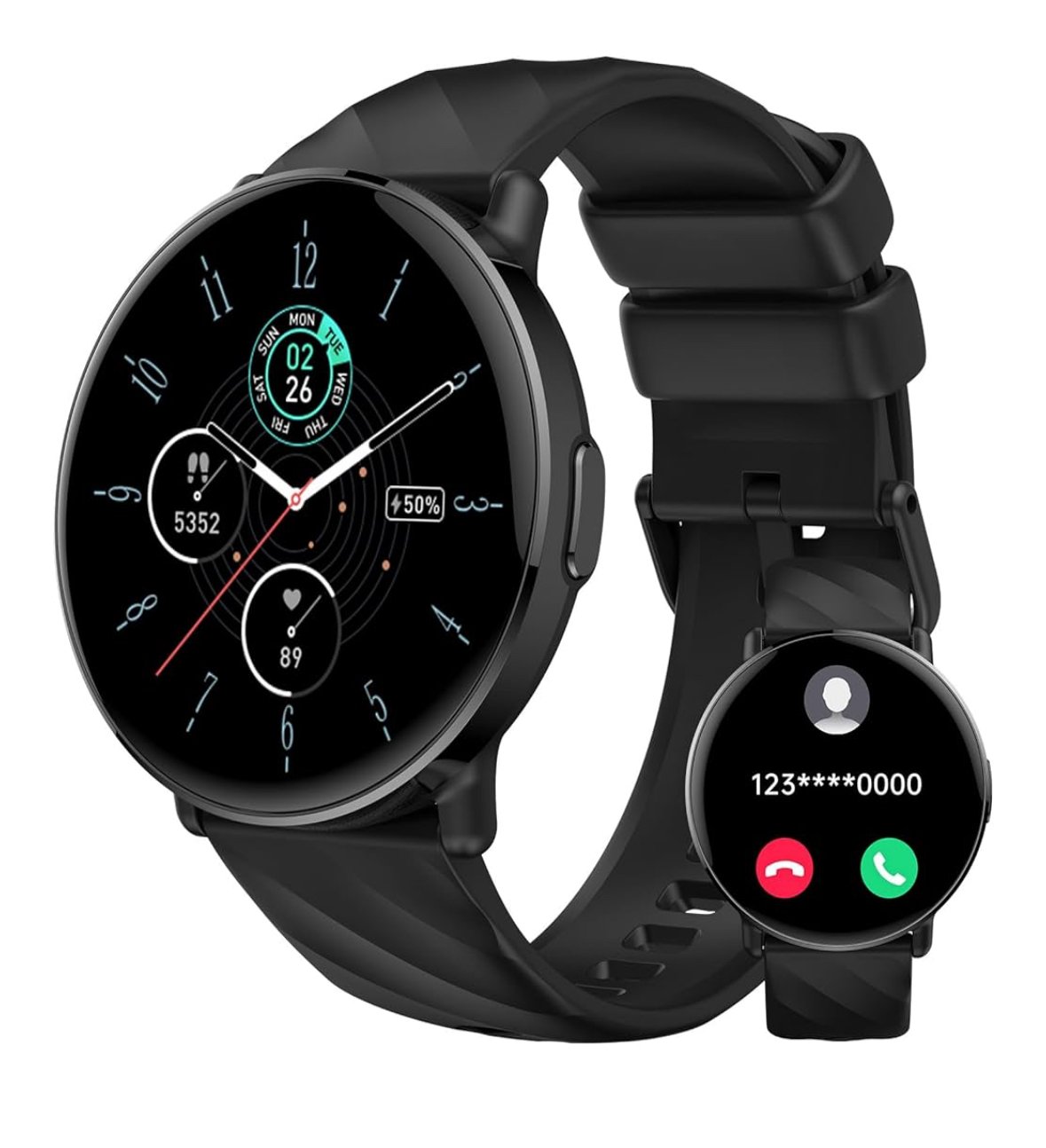 Montre Connectée Homme Femme