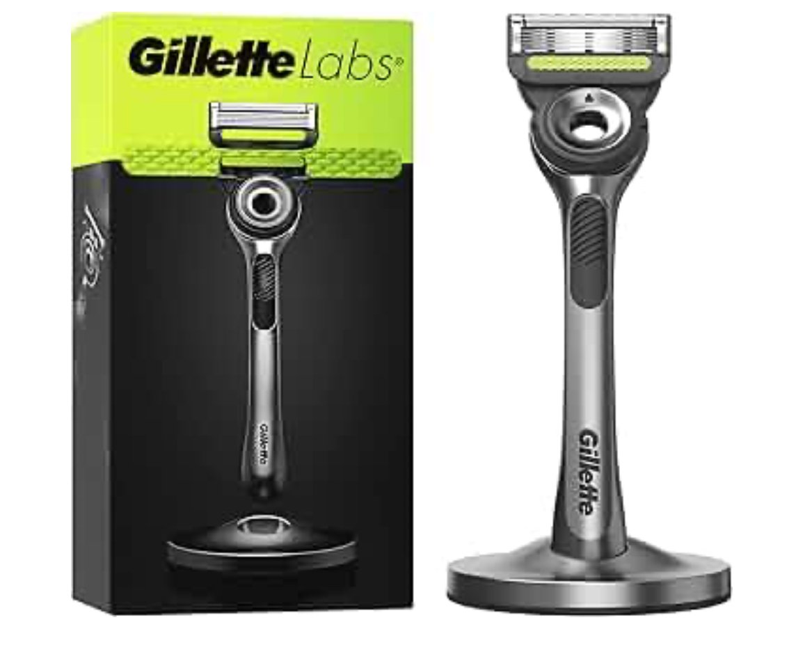 Gillette Labs Rasoir Homme