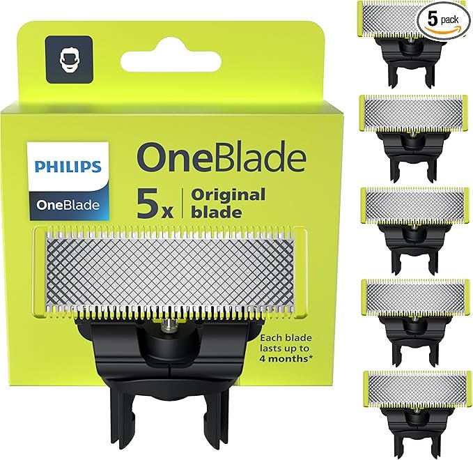 Philips OneBlade Original 5 lames