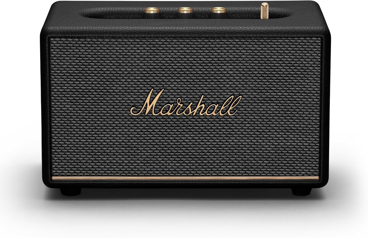 Marshall Acton III Enceinte Bluetooth sans Fil - Noir