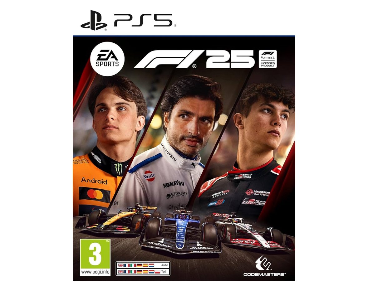 F1 25 Standard Edition PS5